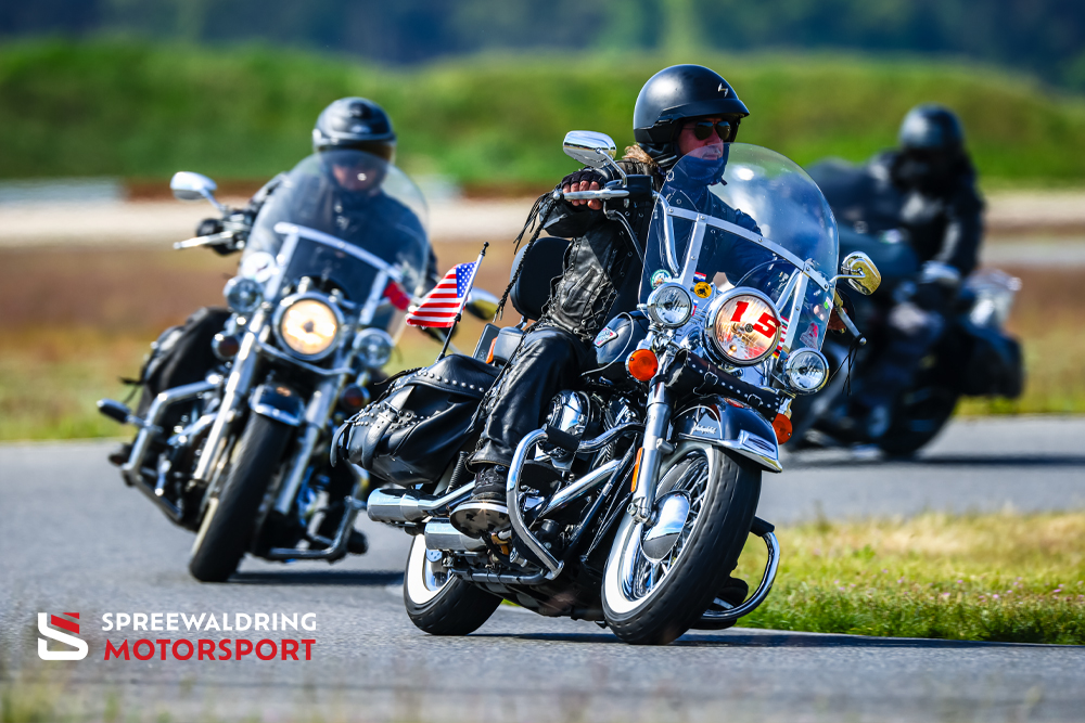 Big Bike Training - Spreewaldring 18. Mai