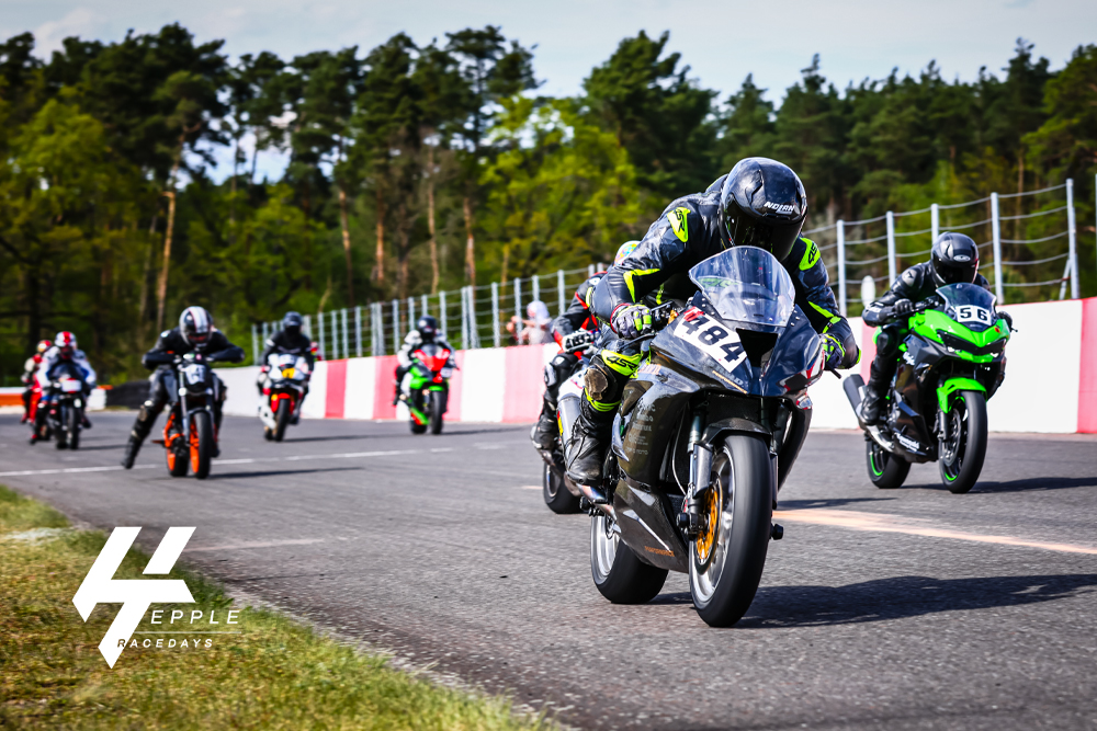 Heppler Racedays - Spreewaldring 02.-03. Mai