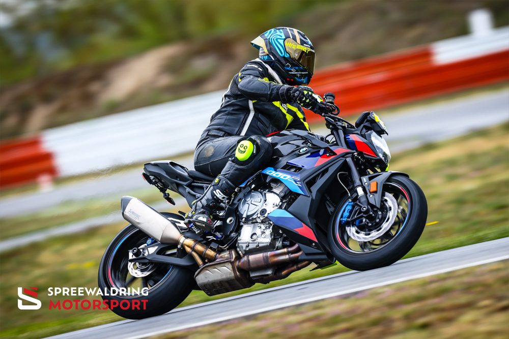 Kurventraining - Spreewaldring 24. April