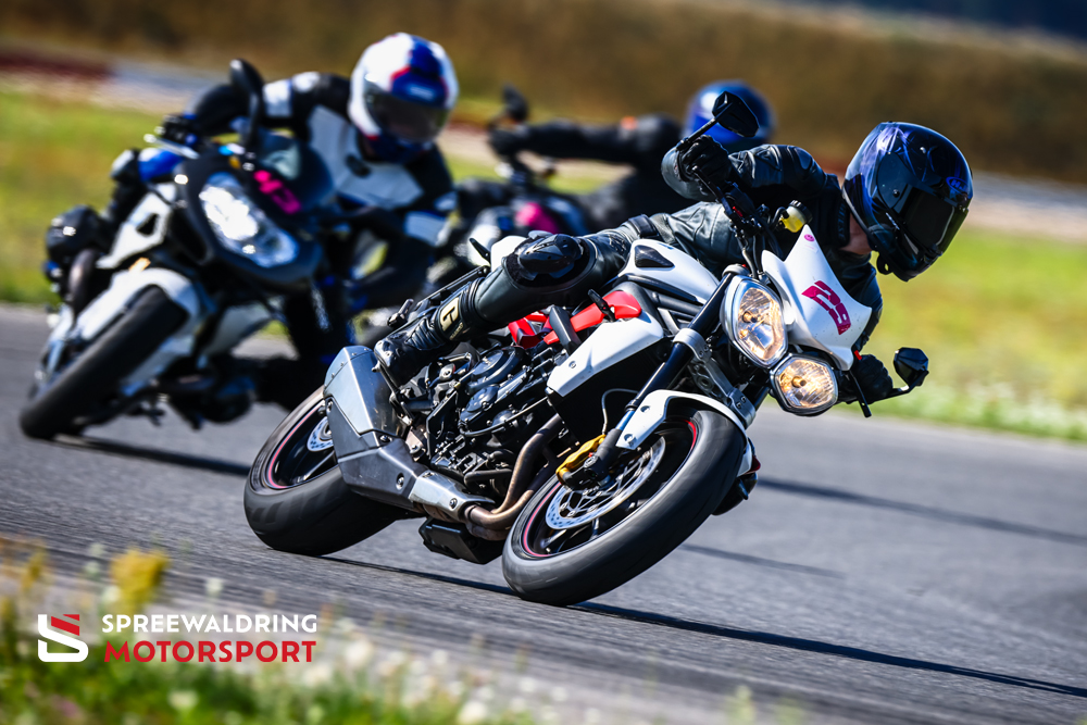 Kurventraining - Spreewaldring 10. August