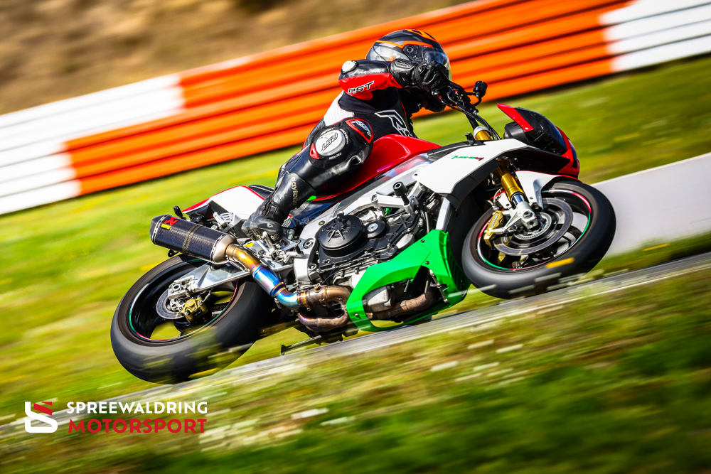 Kurventraining - Spreewaldring 05. September