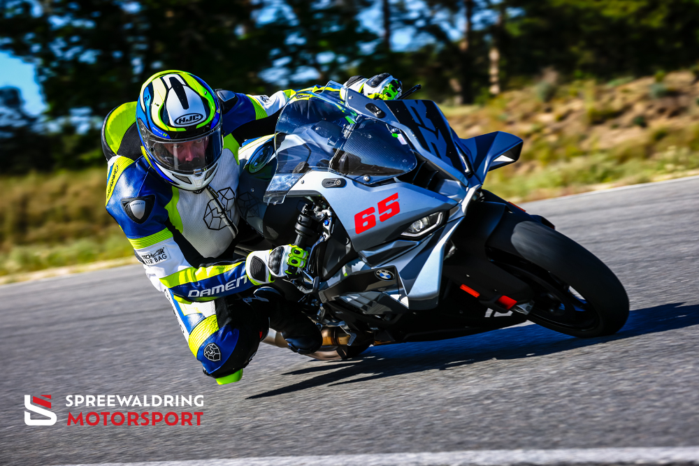 Sportbikertraining - Spreewaldring 28. Mai